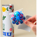 Sticker UV