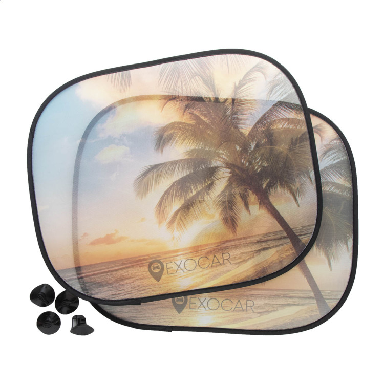 Suboside Pare-soleil pliable