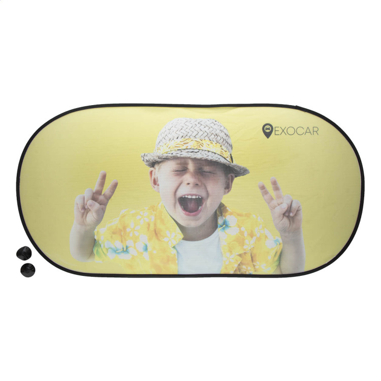 Subowind Pare-soleil pliable