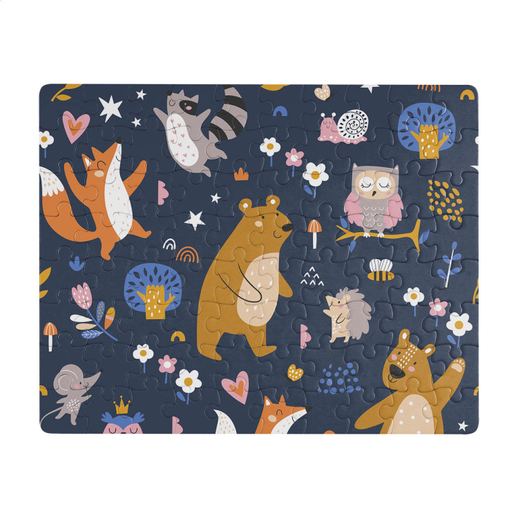Suzzle Puzzle pour la sublimation
