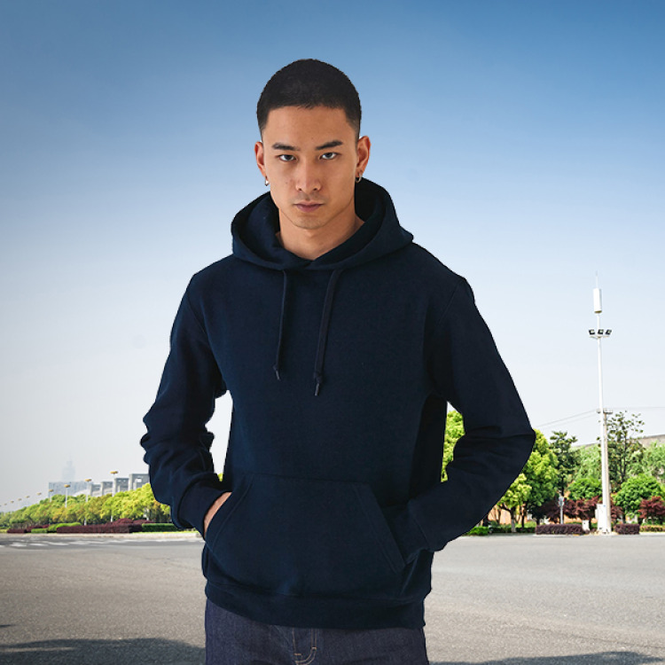 Sweat capuche CGWUI21 280gr