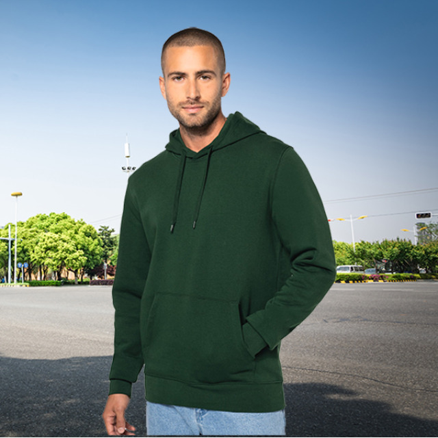 Sweat capuche K4027 280gr