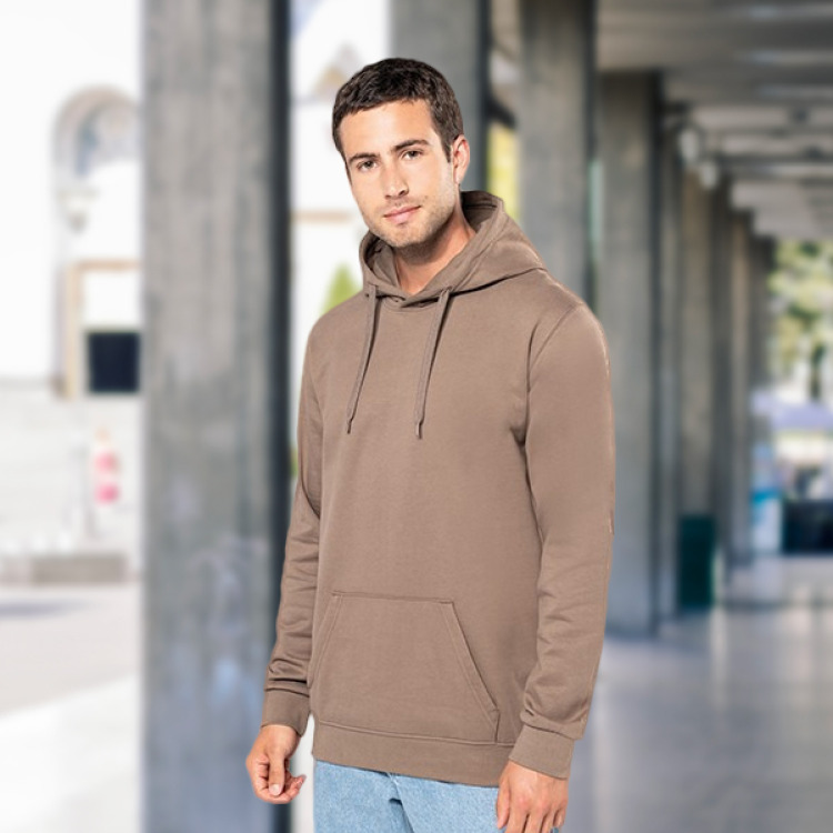 Sweat capuche K476 280gr