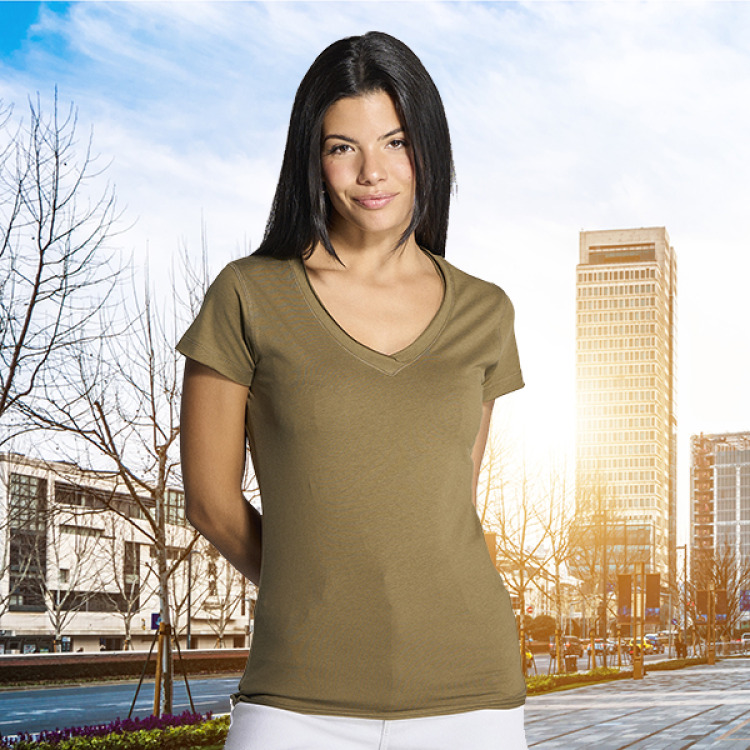 Tee-shirt TSULSCL 140gr