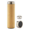 Temboo Thermos avec thermom&egrave;tre