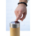 Temboo Thermos avec thermom&egrave;tre