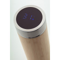 Temboo Thermos avec thermom&egrave;tre