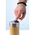 Temboo Thermos avec thermom&egrave;tre