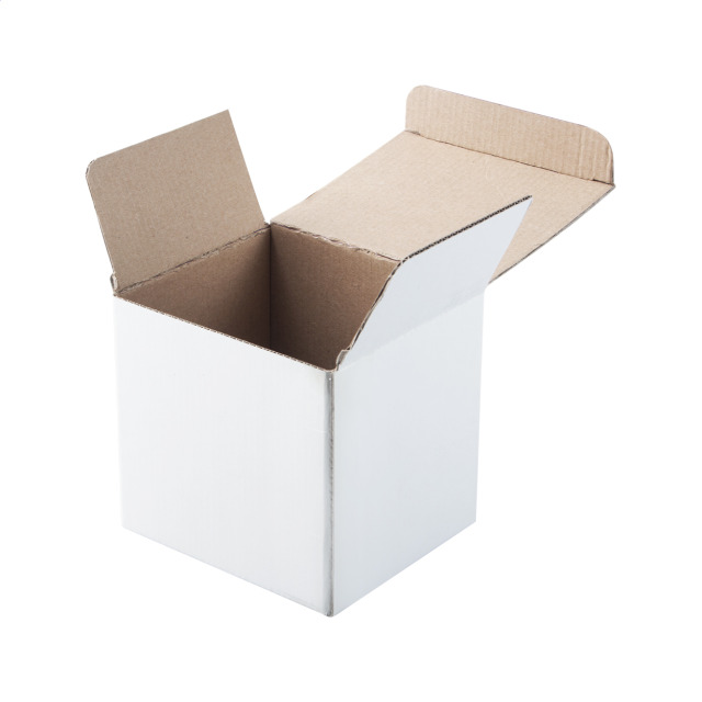 Three Boîte pour mug