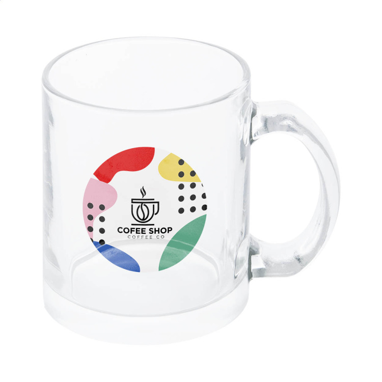 Throusub Mug transparent