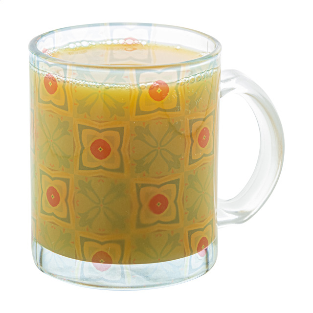 Throusub Mug transparent