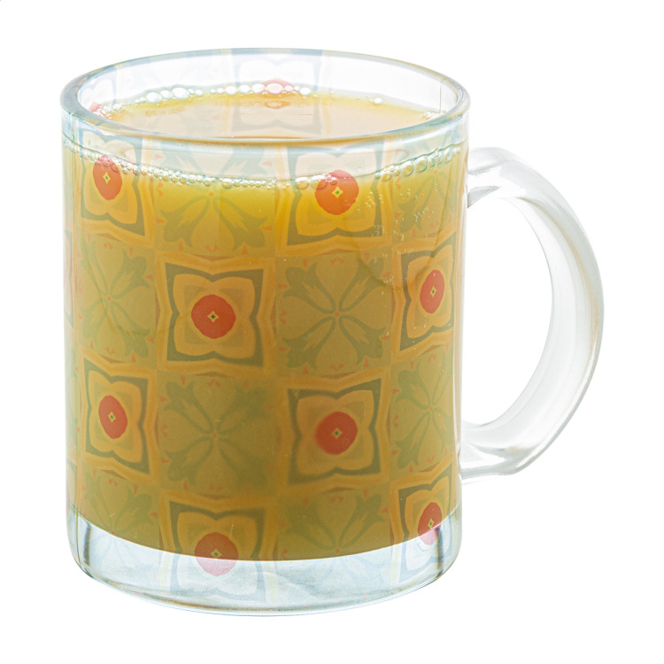 Throusub Mug transparent
