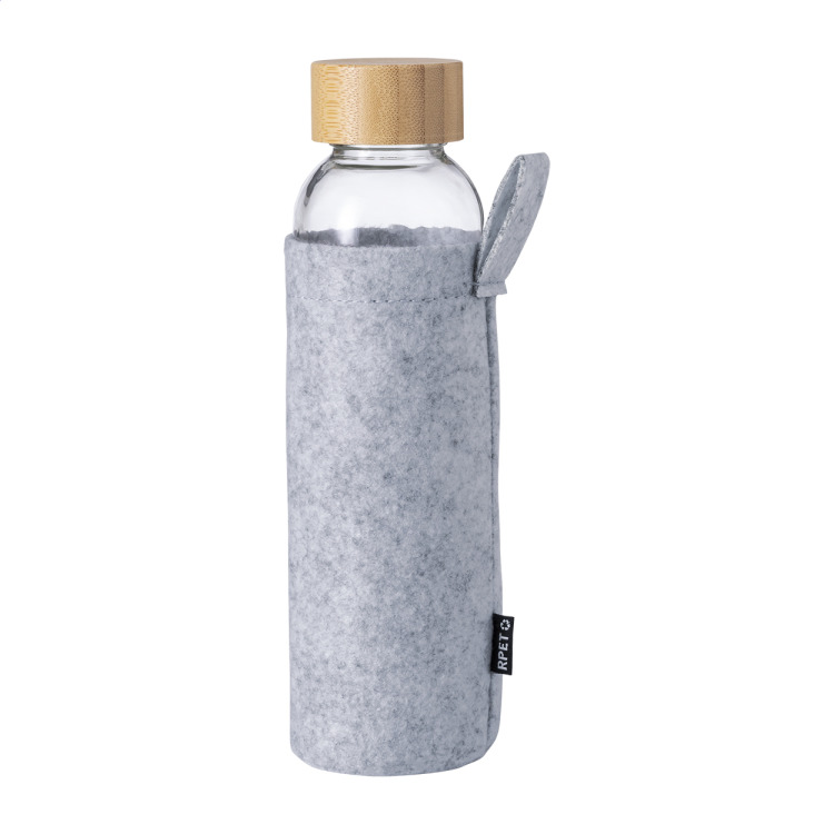 Tokol Bouteille en verre