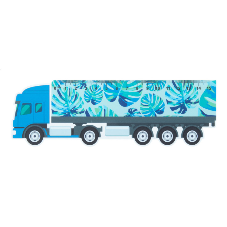 Trucker 15 Règle 15 cm, camion