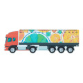 Trucker 15 Règle 15 cm, camion