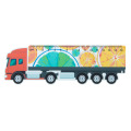 Trucker 15 Règle 15 cm, camion