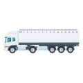 Trucker 15 R&egrave;gle 15 cm, camion