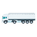 Trucker 15 R&egrave;gle 15 cm, camion
