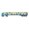 Trucker 30 R&egrave;gle 30 cm, camion