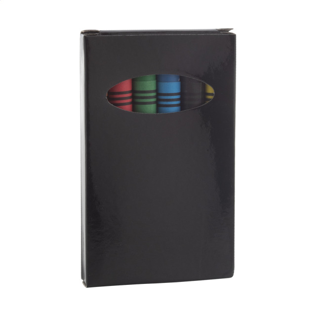 Tune Set de 6 crayons