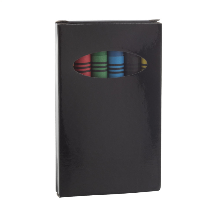 Tune Set de 6 crayons