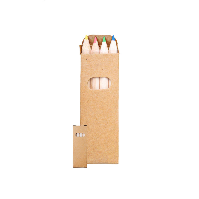 Tynie Set de 4 crayons