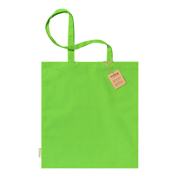 Borough Tote bag en coton