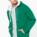 Veste zippée K466 280gr