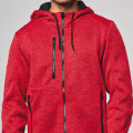 Veste zippée PA365 345gr