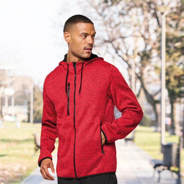 Veste zippée PA365 345gr