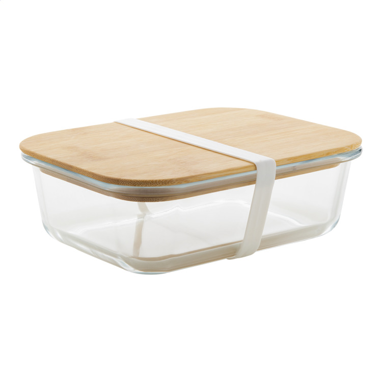 Vittata Lunch box en bois