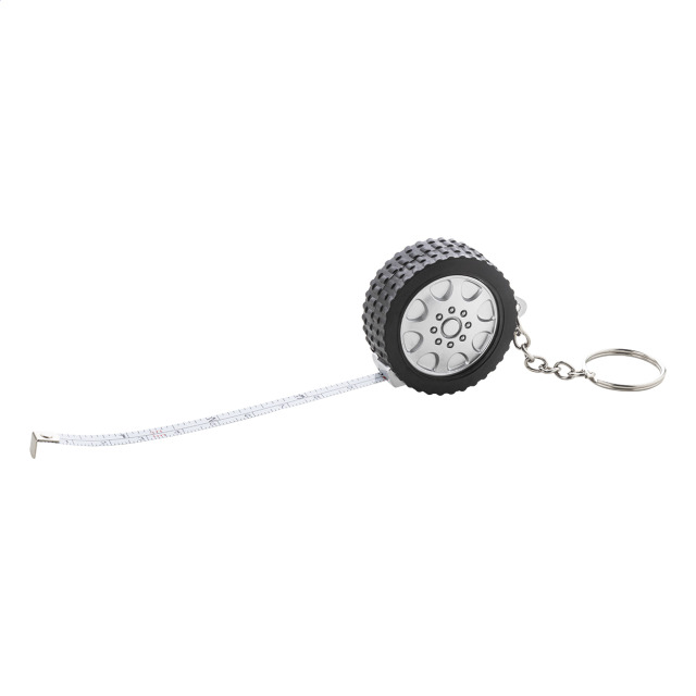 Wheel Porteclés en plastique