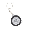 Wheel Porte-cl&eacute;s en plastique