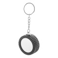Wheel Porte-cl&eacute;s en plastique