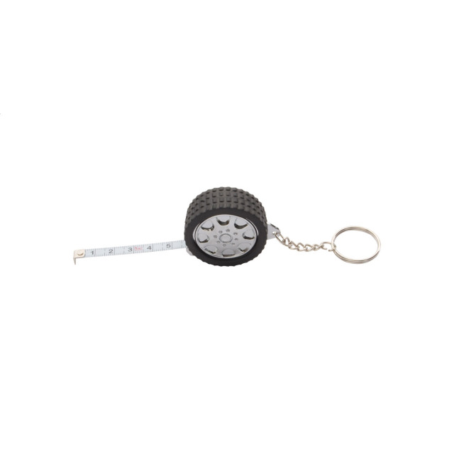 Wheel Porteclés en plastique
