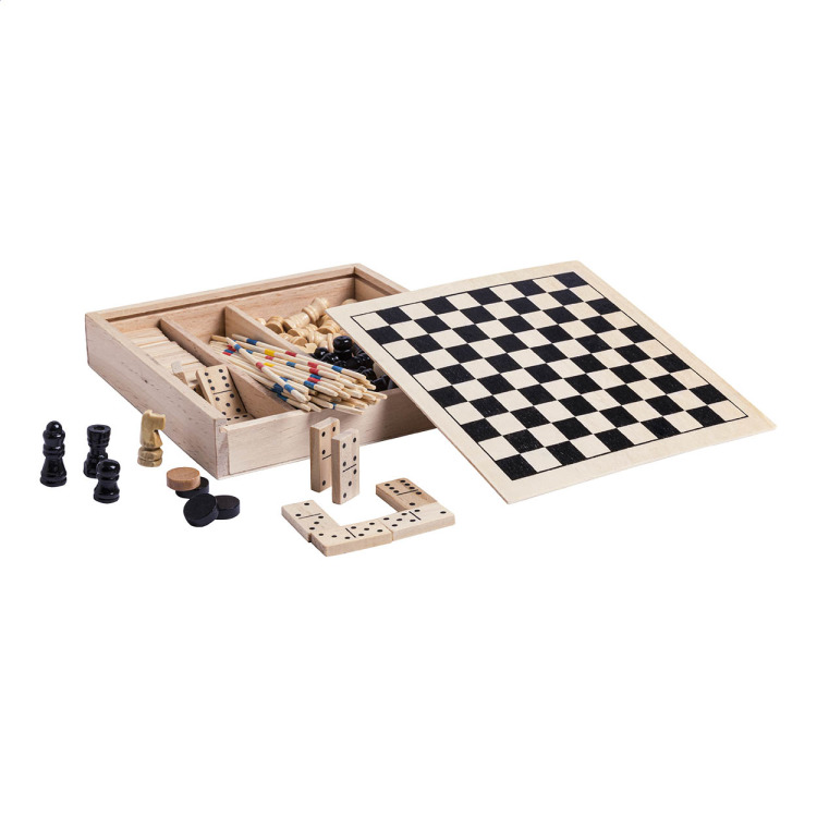 Wogral Set de jeux