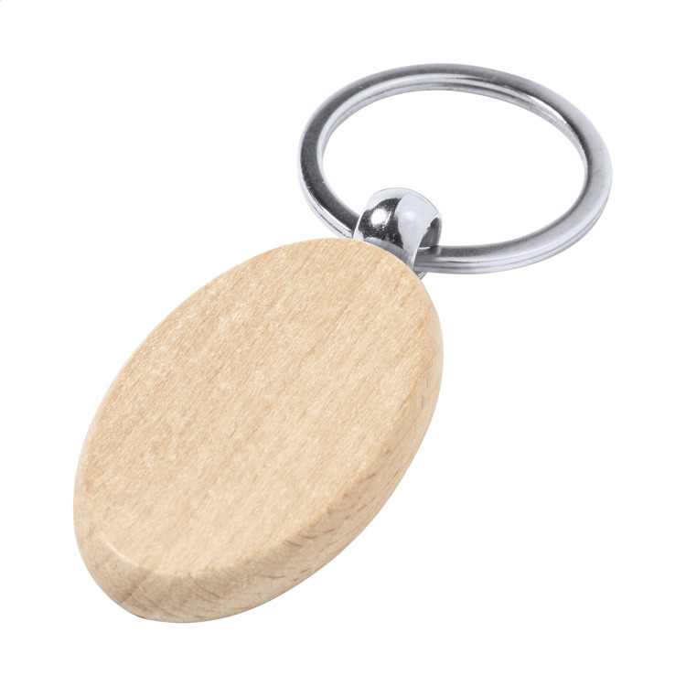 Wokke Porte-cl&eacute;s en bois