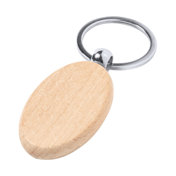 Wokke Porte-clés en bois