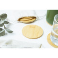 ZhuliMax Set de sous-verres